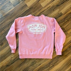 Ron Jon Surf Shop Long Beach Island Crewneck Sweatshirt
